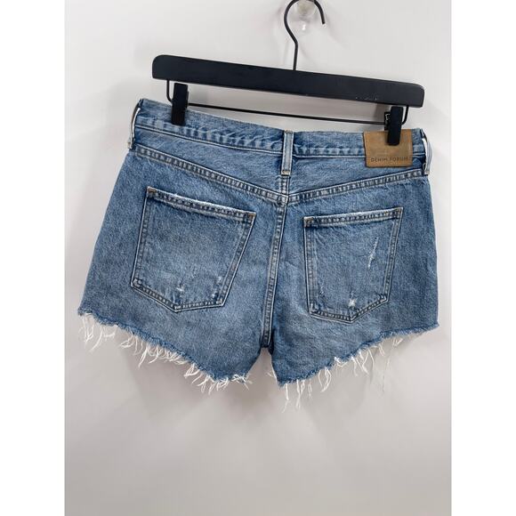 Denim Forum The Ex Boyfriend Short Size 28 - Picture 6 of 8